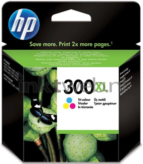HP 300XL kleur cartridge