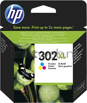 HP 302XL Cartridge Inkt