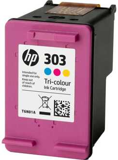 HP 303 Cartridge Inkt