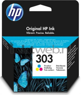 HP 303 Cartridge Inkt