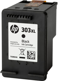 HP 303XL Cartridge Inkt Zwart