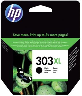 HP 303XL Cartridge Inkt Zwart