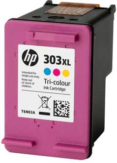 HP 303XL Cartridge Inkt