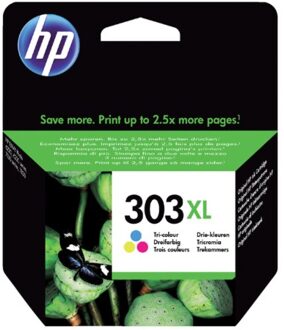 HP 303XL Cartridge Inkt