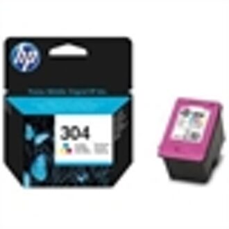 HP 304 Cartridge Inkt