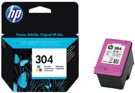 HP 304 Kleur