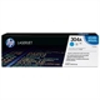 HP 304A Cyaan Toner (CC531A)