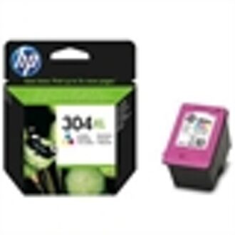 HP 304XL Cartridge Inkt