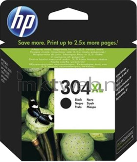 HP 304XL Inkt Zwart