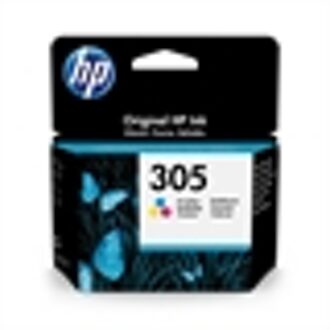 HP 305 Cartridge Inkt