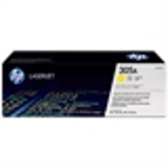 HP 305A Toner Geel