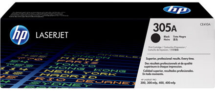 HP 305A Toner Zwart