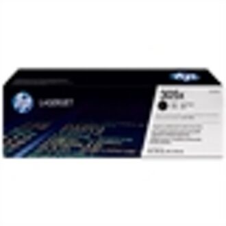 HP 305X Toner Zwart (Hoge Capaciteit)