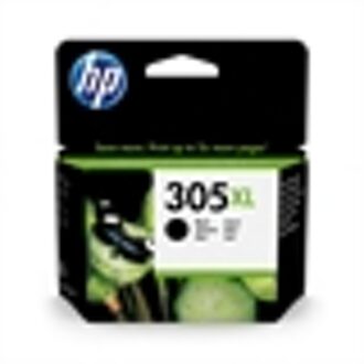 HP 305XL Cartridge Inkt Zwart