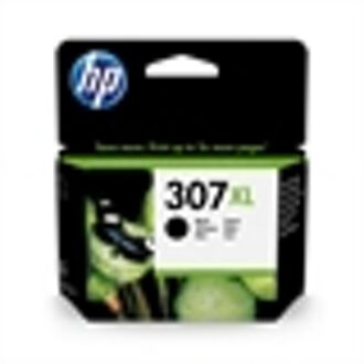 HP 307XL Cartridge Zwart