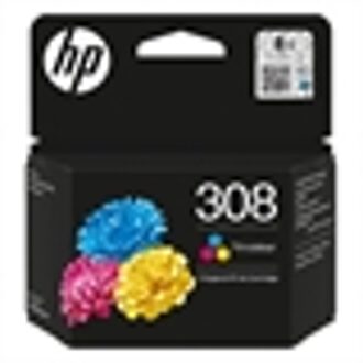 HP 308 (7FP20UE) inktcartridge kleur (origineel)