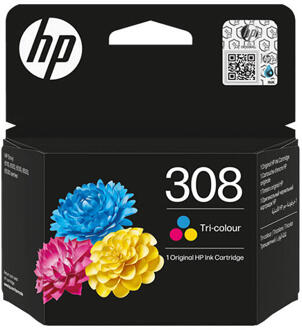 HP 308 drie-kleuren