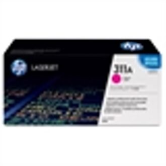 HP 311A magenta toner