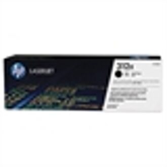 HP 312X Toner Zwart (CF380X)