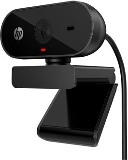 HP 320 Full HD Webcam Webcam Zwart