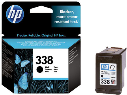 HP 338 Inkt Zwart