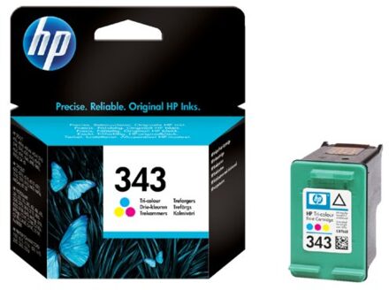 HP 343 Cartridges Combo Pack