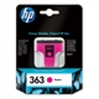 HP 363 Cartridge Magenta