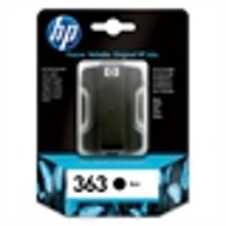 HP 363 Cartridge Zwart