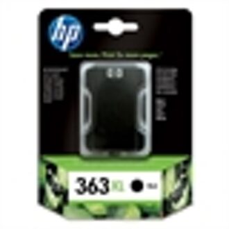 HP 363XL zwart cartridge
