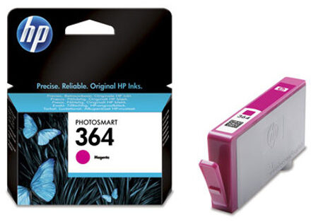 HP 364 Magenta Cartridge