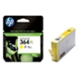 HP 364XL Cartridge Geel