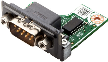 HP 3TK76AA interfacekaart/-adapter Serie Intern