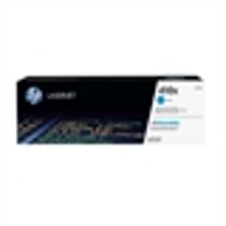 HP 410X Toner Cyaan (Hoge Capaciteit)