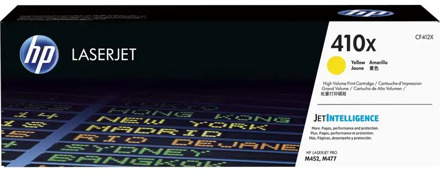 HP 410X Toner Geel (Hoge Capaciteit)