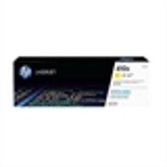 HP 410X Toner Geel (Hoge Capaciteit)