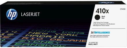 HP 410X Toner Zwart (Hoge Capaciteit)
