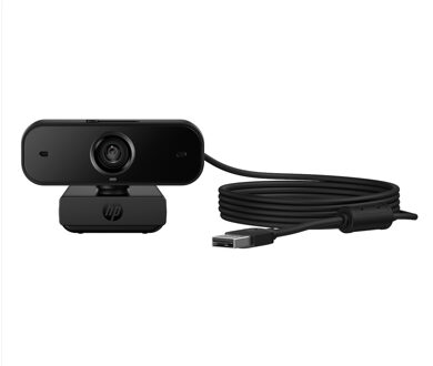 HP 430 FHD Webcam EURO Webcam Zwart