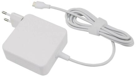 HP 45W Universal Notebook Adapter Type-C TYPEC USB-C White Automatic bulk packing