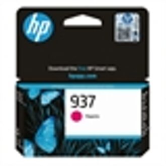 HP 4S6W3NE nr. 937 inktcartridge magenta (origineel)