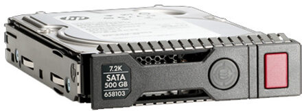 HP 500 GB