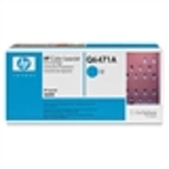 HP 502A cyaan toner