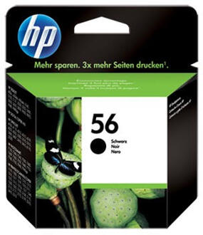 HP 56 zwart