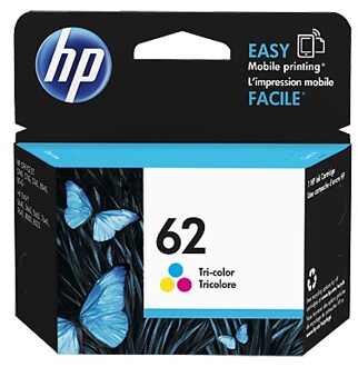 HP 62 Cartridge Inkt