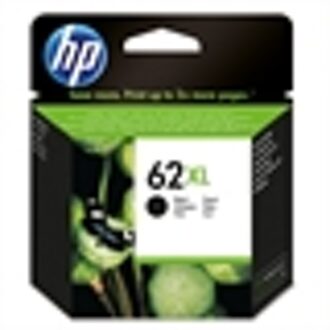 HP 62XL Cartridge Inkt Zwart