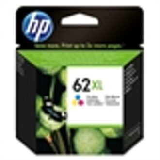 HP 62XL Cartridge Inkt