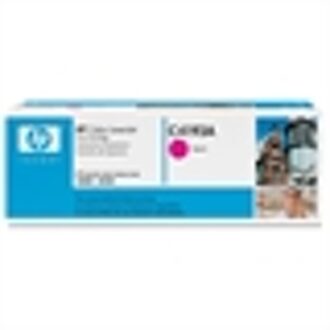 HP 640A magenta toner