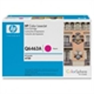 HP 644A - Tonercartridge / Magenta