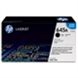 HP 645A zwart toner