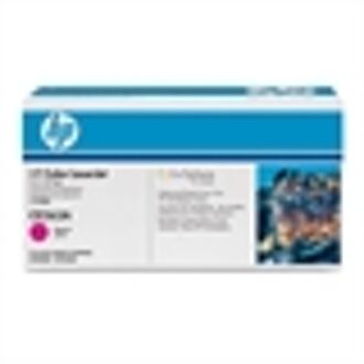 HP 648A magenta toner