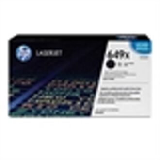 HP 649X zwart toner